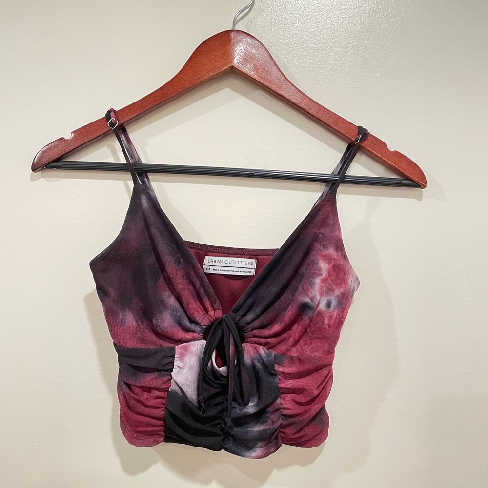 Urban outfitters crop tank